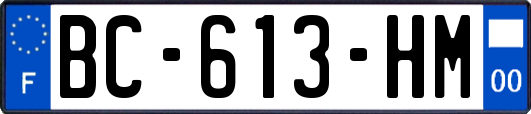 BC-613-HM