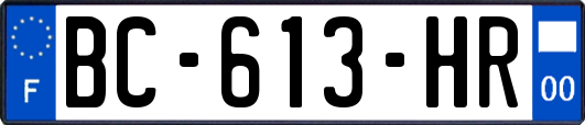 BC-613-HR