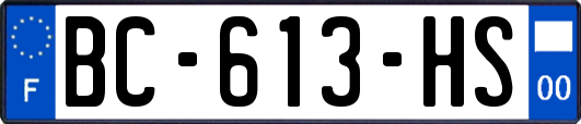 BC-613-HS