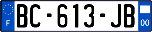BC-613-JB