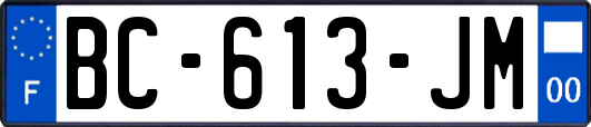 BC-613-JM