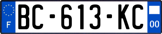 BC-613-KC