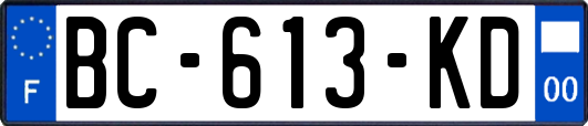 BC-613-KD