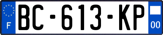 BC-613-KP