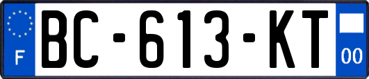 BC-613-KT