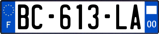 BC-613-LA