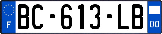 BC-613-LB