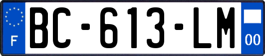 BC-613-LM