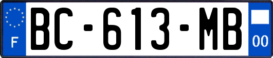 BC-613-MB