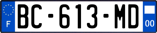 BC-613-MD