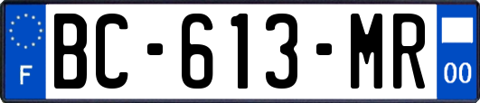 BC-613-MR