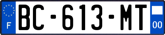 BC-613-MT
