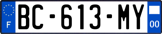 BC-613-MY