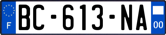 BC-613-NA