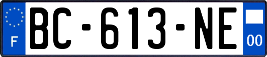 BC-613-NE