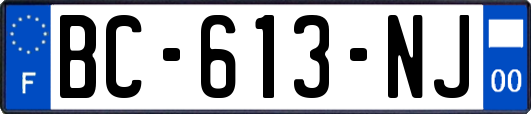 BC-613-NJ