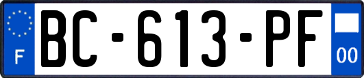 BC-613-PF