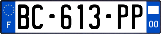 BC-613-PP