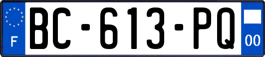 BC-613-PQ