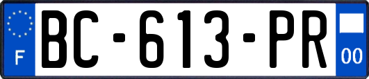 BC-613-PR