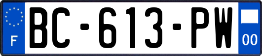 BC-613-PW