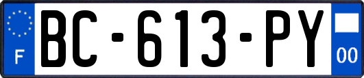 BC-613-PY