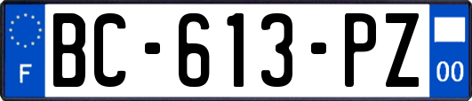 BC-613-PZ