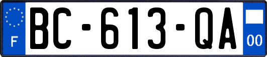 BC-613-QA