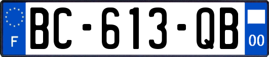 BC-613-QB