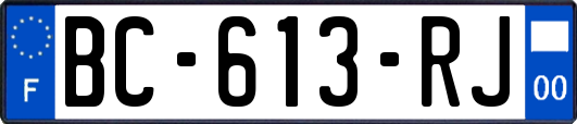 BC-613-RJ