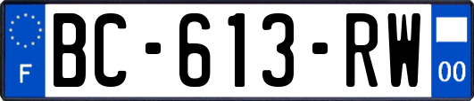 BC-613-RW