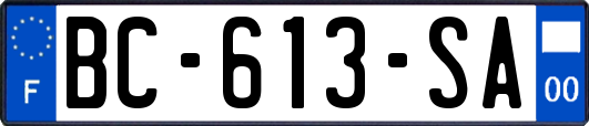 BC-613-SA