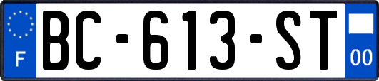 BC-613-ST