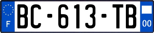 BC-613-TB