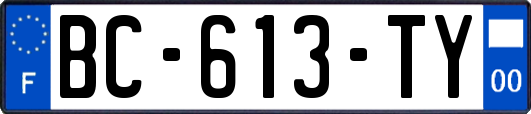 BC-613-TY