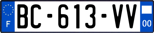 BC-613-VV