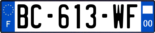 BC-613-WF