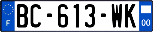 BC-613-WK