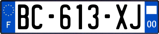 BC-613-XJ