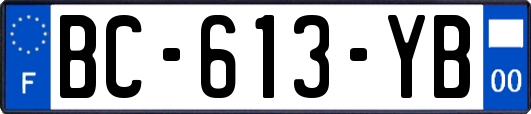 BC-613-YB