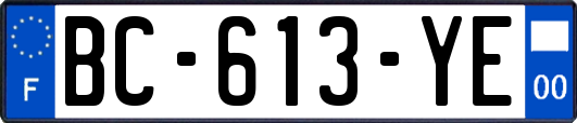 BC-613-YE