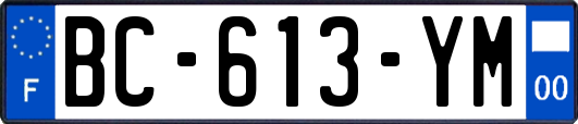 BC-613-YM