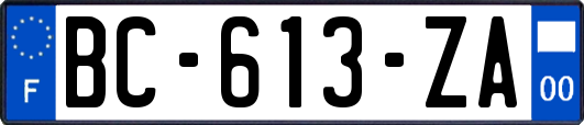 BC-613-ZA