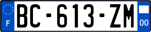 BC-613-ZM