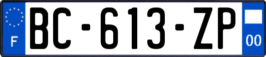 BC-613-ZP