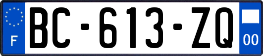 BC-613-ZQ