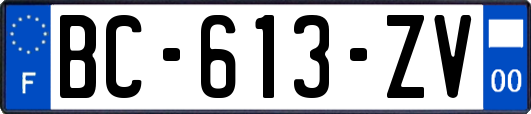 BC-613-ZV