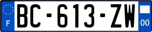 BC-613-ZW