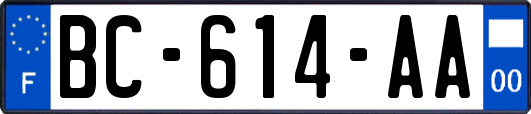 BC-614-AA