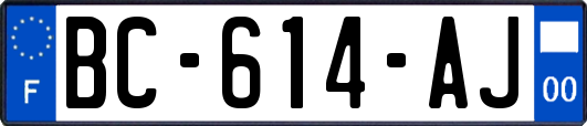 BC-614-AJ